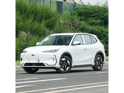 Geely Galaxy E5