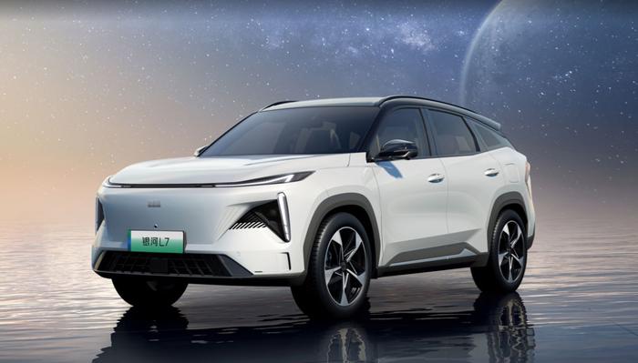 Geely Galaxy L7