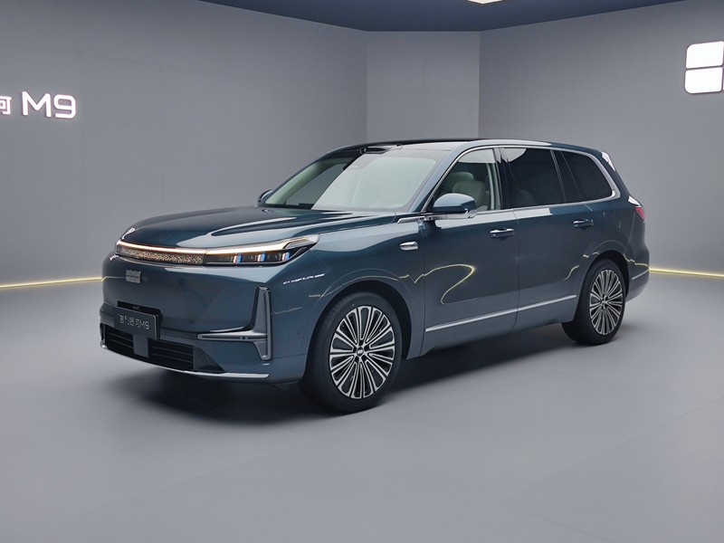 Geely Galaxy M9