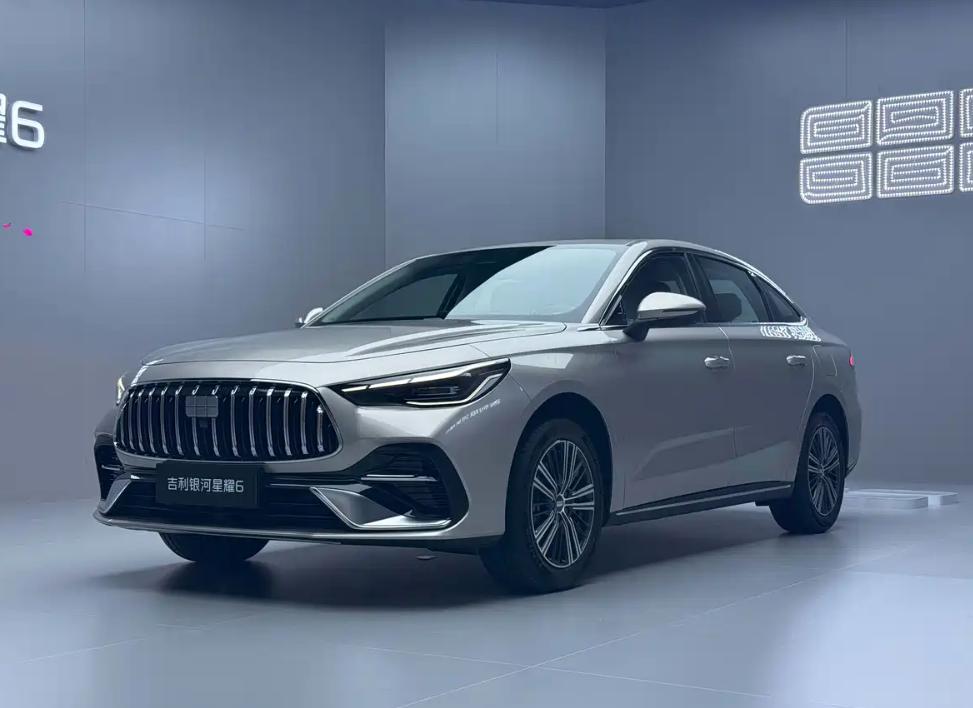 Geely Galaxy Xingyao 6