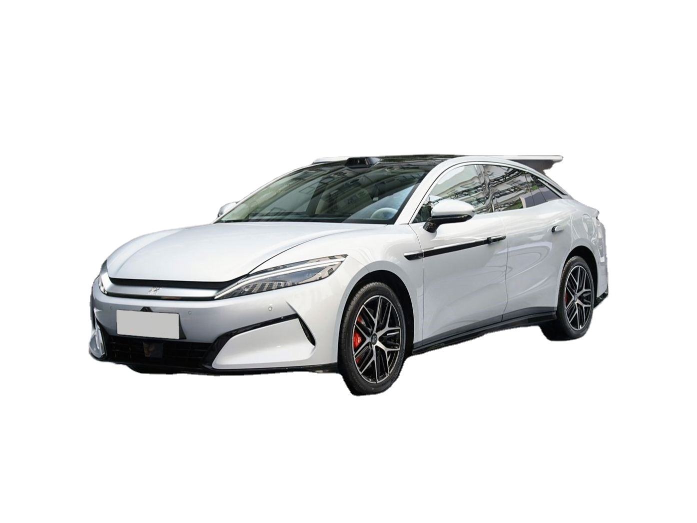 BYD Han L EV